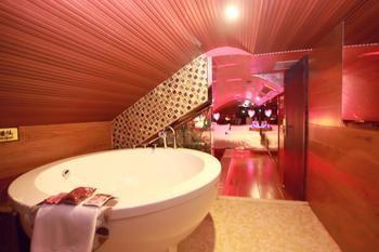 Hangzhou Jade Theme Hotel Exterior foto